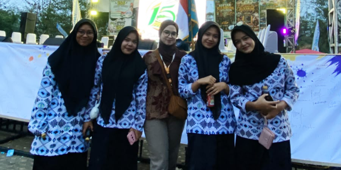 PMR MAN 2 Sukabumi Tunjukkan Kepedulian Generasi Muda melalui Deklarasi Anti Narkoba