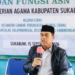Penguatan Tugas dan Fungsi ASN, Kasubbag TU Kemenag Sukabumi Dorong Layanan Cepat dan Pemetaan SDM