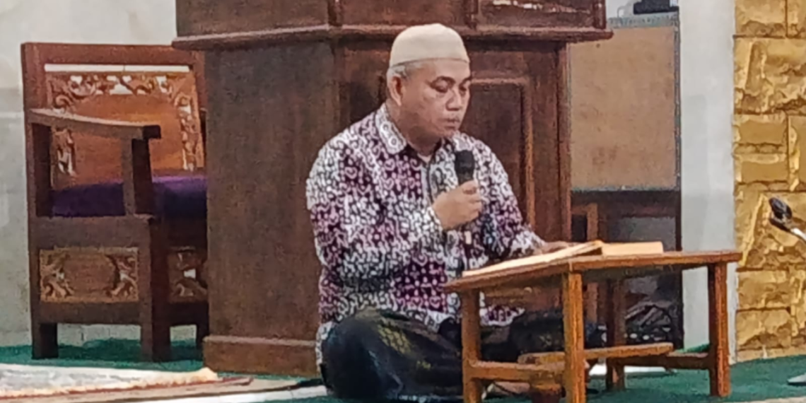 Dari Keluarga hingga Masyarakat, Bimluh KUA Kabandungan Angkat Keteladanan Rasulullah SAW