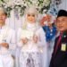 Penghulu KUA Surade Catat Pernikahan dan Bekali Pasangan dengan Nasihat Keluarga Sakinah