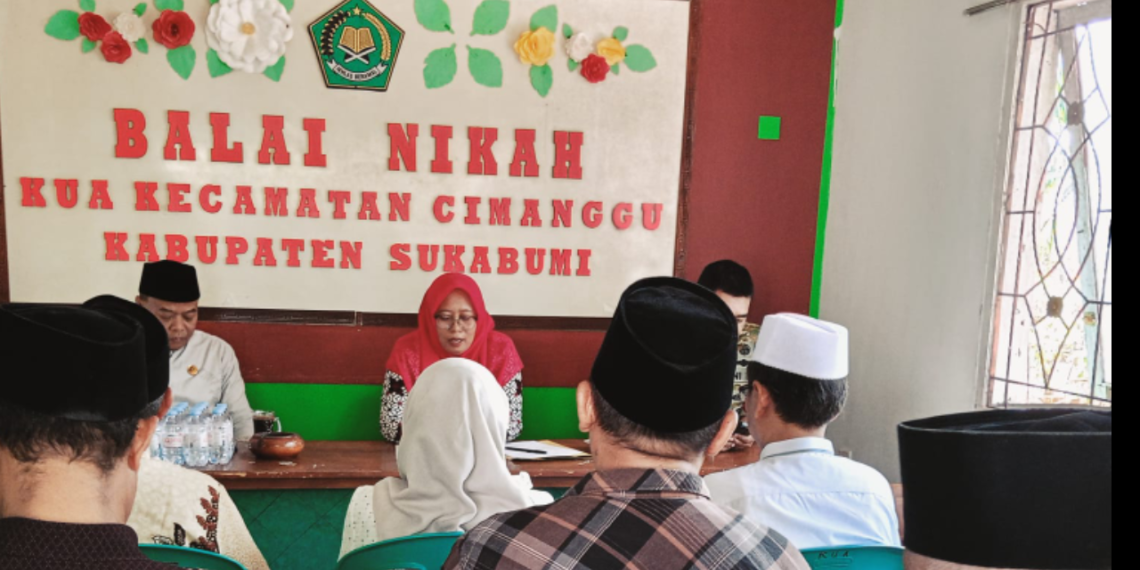 Persiapan HSN 2026 Cimanggu Dimatangkan, Kepala KUA Pimpin Kepanitiaan