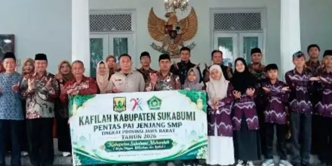 Kemenag Kabupaten Sukabumi Perkuat Sinergi melalui Pentas PAI, Jadi Ruang Evaluasi Mutu Pendidikan Agama