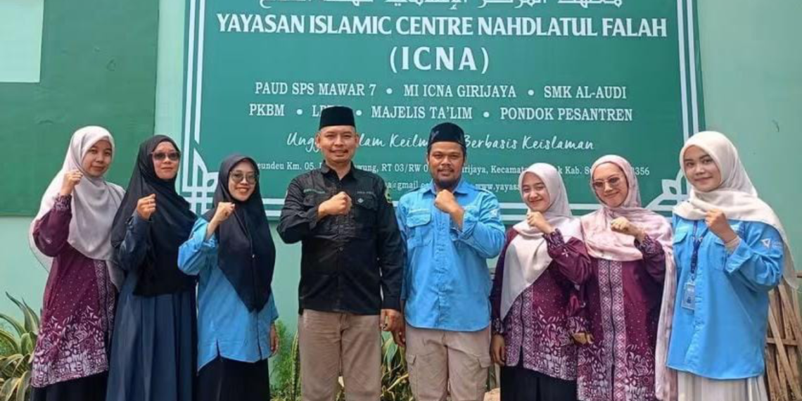 Guru MI ICNA Girijaya Tindak Lanjuti Program SGI melalui IHT Public Speaking