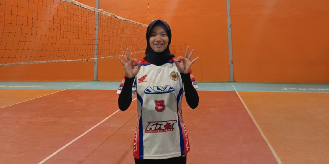Siswa MAN 3 Sukabumi Lolos Seleksi Tim Putri U-19 PBV Megarana, Bersiap Menuju Kejurnas 2026