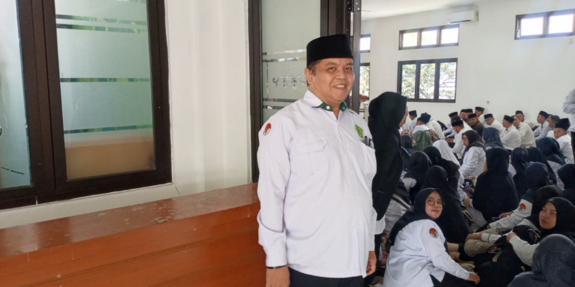 KKMI Kecamatan Cicurug Apresiasi Pembinaan ASN Kemenag Kabupaten Sukabumi, Materi Dinilai Memotivasi