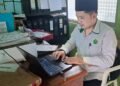 Digitalisasi Data Keagamaan, Penyuluh KUA Nagrak Optimalkan SIMPENAIS
