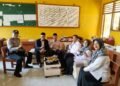 KUA Jampangkulon dan Polsek Perkuat Kolaborasi Cegah Kenakalan Remaja