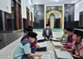 Penyuluh KUA Cibitung Dampingi Remaja melalui Gemar Mengaji di Desa Cidahu