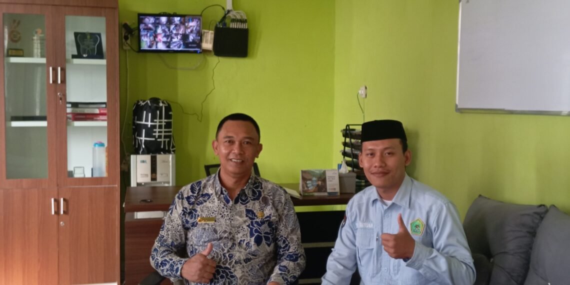 Penghulu KUA Surade Koordinasi dengan Puskesmas, Perkuat Sinergi Bimbingan Perkawinan dan Kesehatan Keluarga
