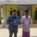 Penyuluh KUA Bantargadung Serahkan SKT Majelis Taklim dan ID Masjid