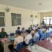 KUA Cicantayan Bahas Sertifikasi Halal dan Perizinan 10 SPPG dalam Rakor Lintas Sektor