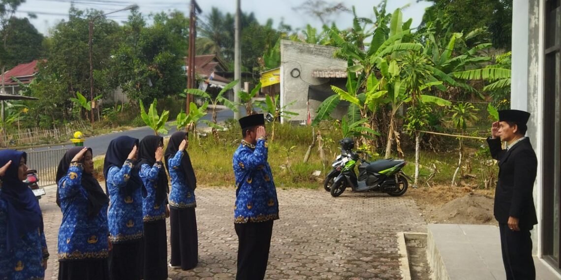 Kepala KUA Sagaranten Tekankan Nilai Pancasila dalam Pelayanan Keagamaan