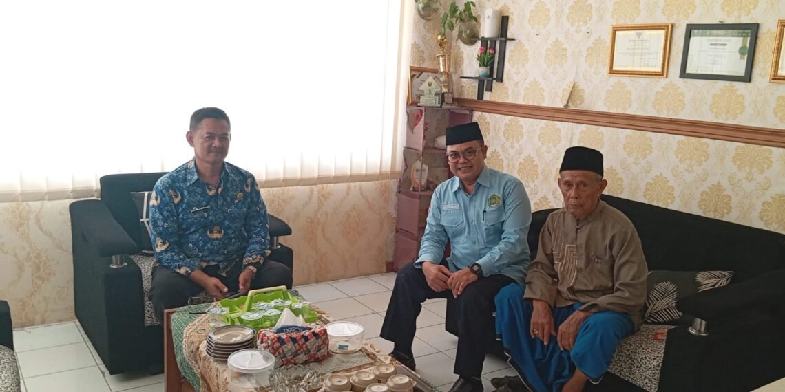 KUA Cibitung Matangkan Persiapan Salat Istisqa Bersama Kecamatan dan MUI
