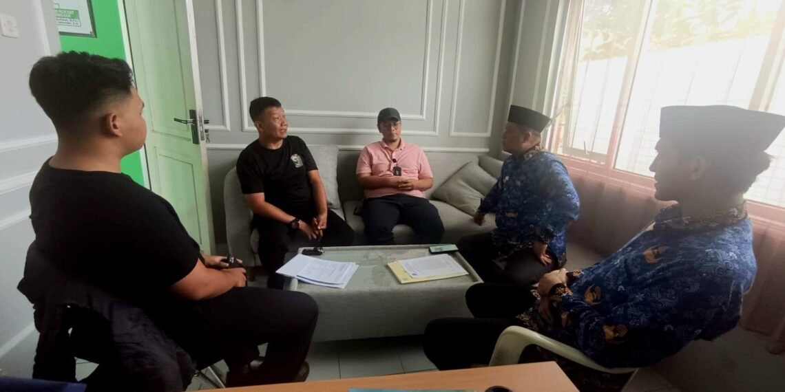 KUA Nagrak dan Imigrasi Sukabumi Perkuat Koordinasi Pengawasan Orang Asing
