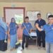 KUA Cibitung Gelar Gerakan Bersih Masjid Al-Wahidi Desa Cibodas