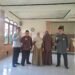 Penyuluh KUA Cisaat Monitoring Pelaksanaan BTQ di SMPN 1 Cisaat