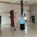 GEBER MAS KUA Ciracap Rawat Masjid, Jaga Kenyamanan Ibadah