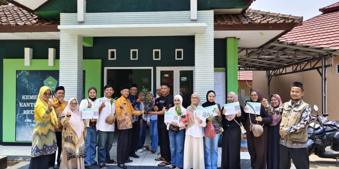 PEPELING KUA Ciracap Dorong Kesadaran Ekoteologi dan Kepedulian Lingkungan