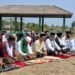 KUA Cibitung Bersama Forkopimcam dan Masyarakat Laksanakan Salat Istisqa