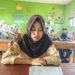 Penyuluh KUA Lengkong Dampingi Tes BTQ Siswa SMPN 1 Lengkong