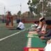 KUA Lengkong Turut Laksanakan Salat Istisqa di Desa Tegallega
