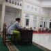 Bahas Fikih Tayamum, Penyuluh KUA Ciemas Berikan Penyuluhan di Pengajian Mingguan