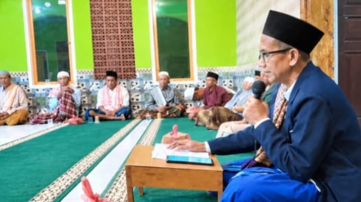 Penghulu KUA Ciracap Beri Bimbingan Keluarga, Bahas Tujuan Hidup dan Pernikahan Dini