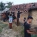 Penyuluh KUA Ciemas Turut Gotong Royong Rehabilitasi Dapur Santri Rijalul Bantari