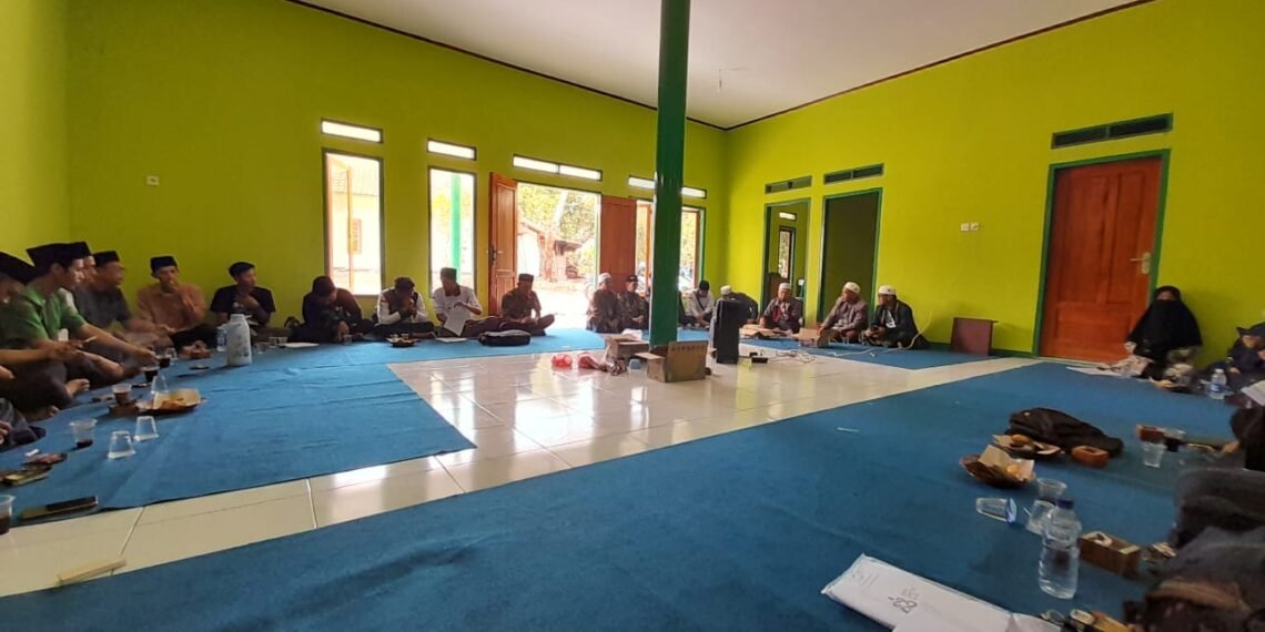 Penyuluh KUA Ciemas Ikuti Rapat Koordinasi Panitia HSN 2026 Tingkat Kecamatan