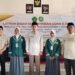 LDKS MAN 3 Sukabumi Bekali Pengurus Organisasi dengan Kepemimpinan Berintegritas