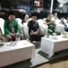 Kepala KUA Pabuaran Hadiri Pembukaan Gebyar Hari Santri Tingkat Kecamatan Tahun 2026