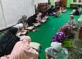 Penyuluh KUA Sukalarang Dampingi Gerakan Magrib Mengaji di Madrasah Al-Ikhlas