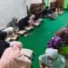 Penyuluh KUA Sukalarang Dampingi Gerakan Magrib Mengaji di Madrasah Al-Ikhlas
