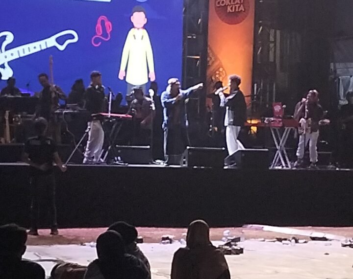 Kepala KUA Pabuaran Hadiri Pembukaan Gebyar Hari Santri, Dimeriahkan Ki Ageng Ganjur