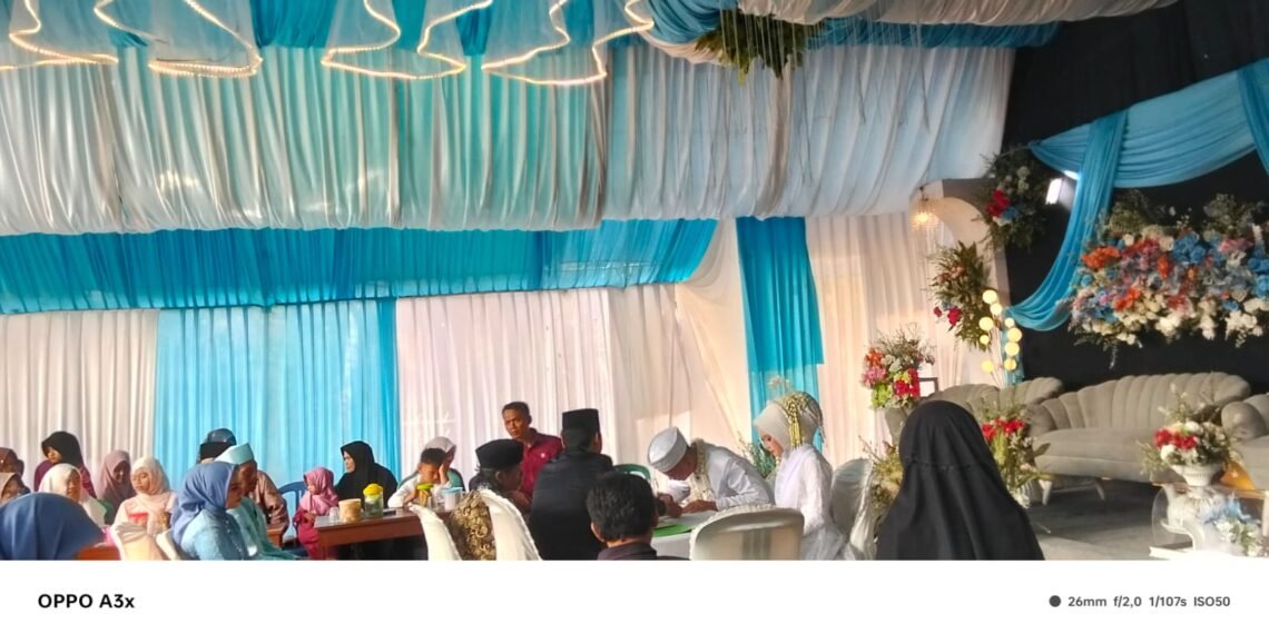 Dari Akad Menuju Keluarga Sakinah, Penghulu KUA Surade Dampingi Awal Perjalanan Rumah Tangga
