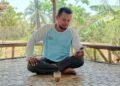 Penyuluh KUA Ciracap Kembangkan Media Digital Penyuluhan dari Saung Bongbolongan