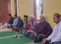 Penyuluh KUA Cisaat Bahas Kewajiban Shalat dan Fardhu Wudhu dalam Pengajian Ahad