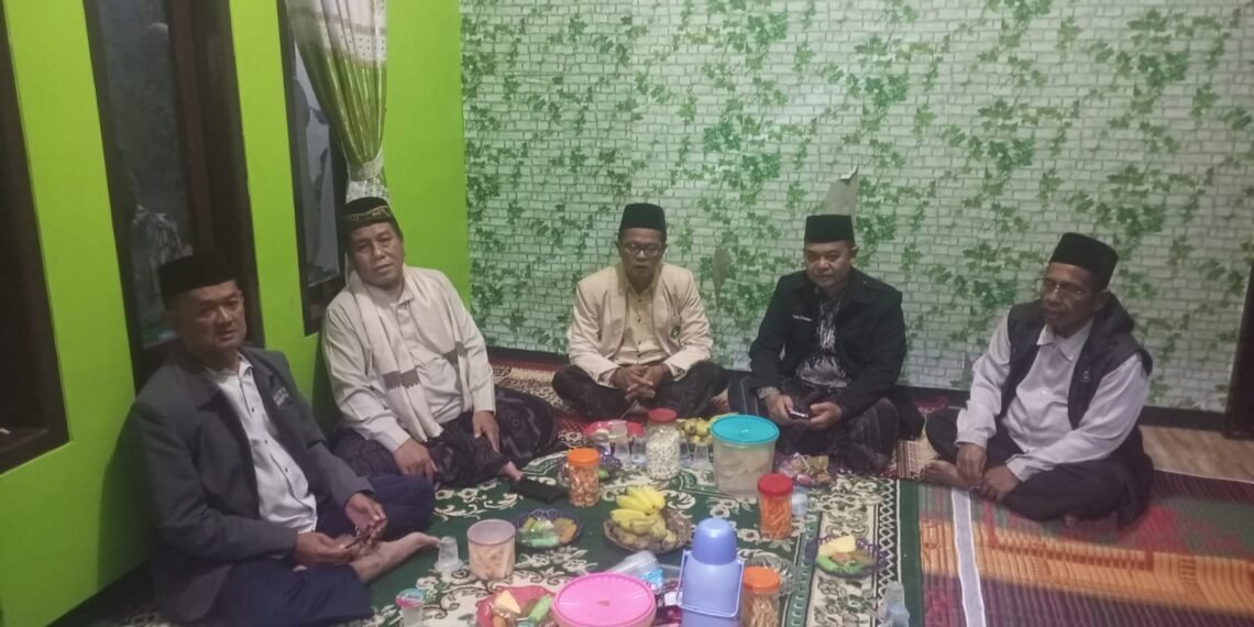 Maulid di Pesantren Al Istiqomah, KUA Cibitung Perkuat Sinergi Keagamaan