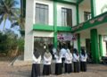 Kepala KUA Sagaranten Tekankan Disiplin Kerja dalam Apel Senin