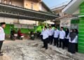 KUA Cisaat Gelar Apel Pagi Rutin, Perkuat Disiplin dan Integritas dalam Pelayanan