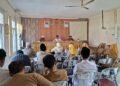 KUA Cibitung Perkuat Mental Spiritual Aparatur melalui Pengajian Keagamaan