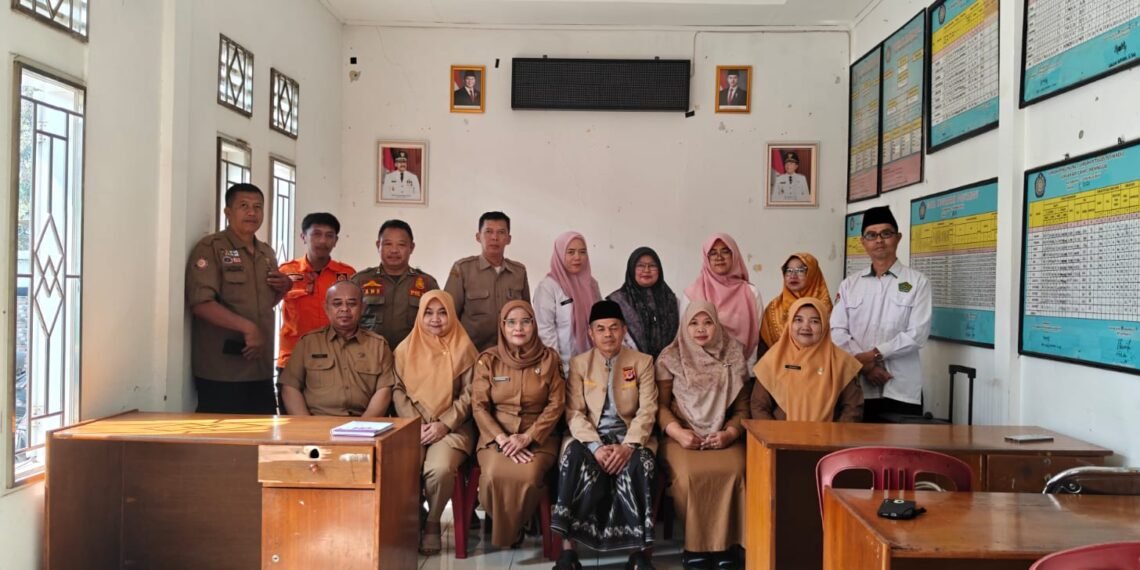 Perkuat Silaturahmi dan Pembinaan Keagamaan, KUA Gunungguruh Ikuti Majelis Taklim ASN