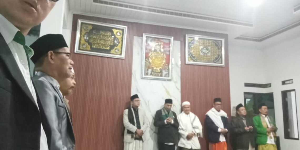 Hidupkan Keteladanan Rasulullah, KUA Sukabumi Perkuat Pembinaan Akhlak di Pondok Pesantren