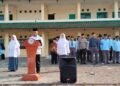 Kepala KUA Jampangkulon Tekankan Pentingnya Menjaga Ucapan dan Kebersamaan