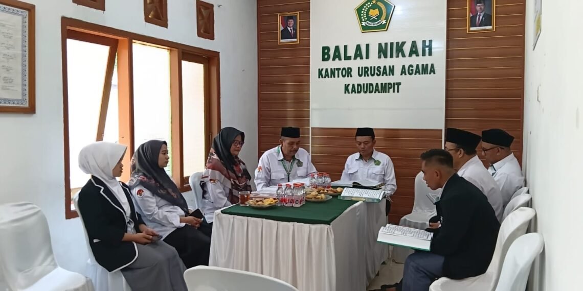 Gerakan Kadudampit Cinta Quran, KUA Dorong Al-Qur’an Hadir dalam Kehidupan Warga