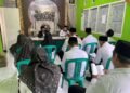 KUA Cisaat Rutin Gelar Ratib Al-Attas, Perkuat Pembinaan Spiritual dan Kebersamaan