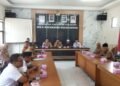 Perkuat Sinergi Lintas Sektor, Kepala KUA Sagaranten Hadiri Rakor Kecamatan Oktober 2026