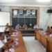 Perkuat Sinergi Lintas Sektor, Kepala KUA Sagaranten Hadiri Rakor Kecamatan Oktober 2026