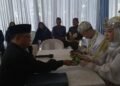 Kepala KUA Bojonggenteng Berikan Pelayanan Pencatatan Nikah, Utamakan Profesionalitas dan Tanggung Jawab