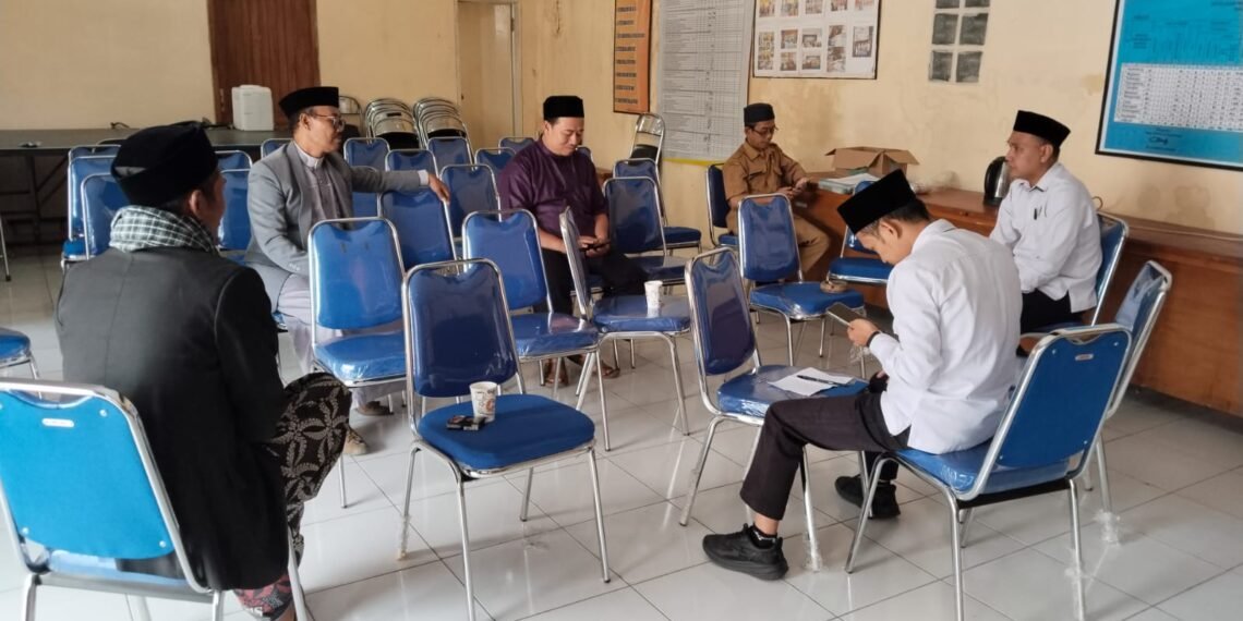 Rakor Lintas Sektor Perkuat Persiapan HSN 2026 di Kecamatan Nyalindung